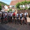 Radtour Pfalz